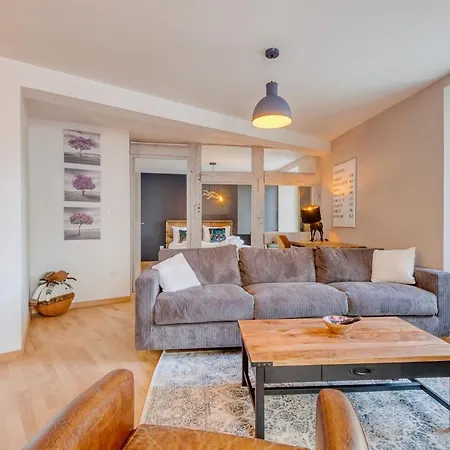 Appartement Maison De L'arsenal *