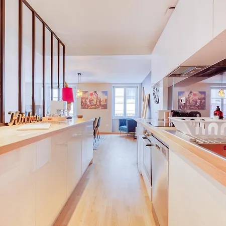 Maison De L'arsenal Apartment Mulhouse