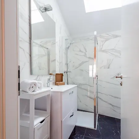 Maison De L'arsenal Апартаменты *