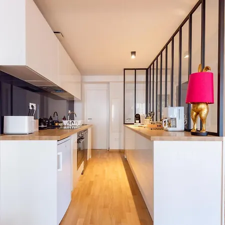 Maison De L'arsenal *