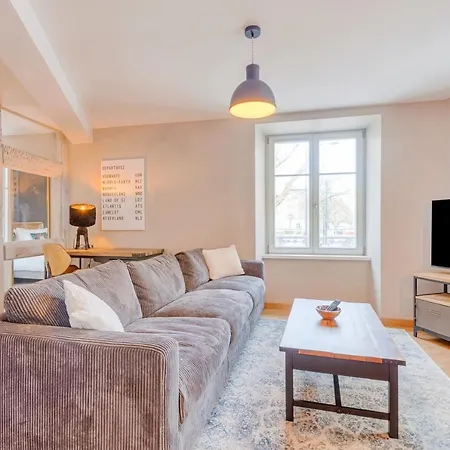 Appartement Maison De L'arsenal