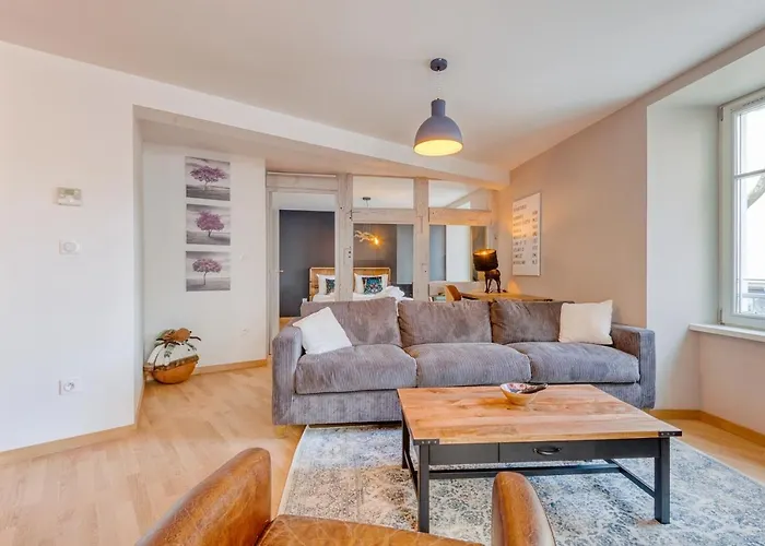 Appartement Maison De L'arsenal *
